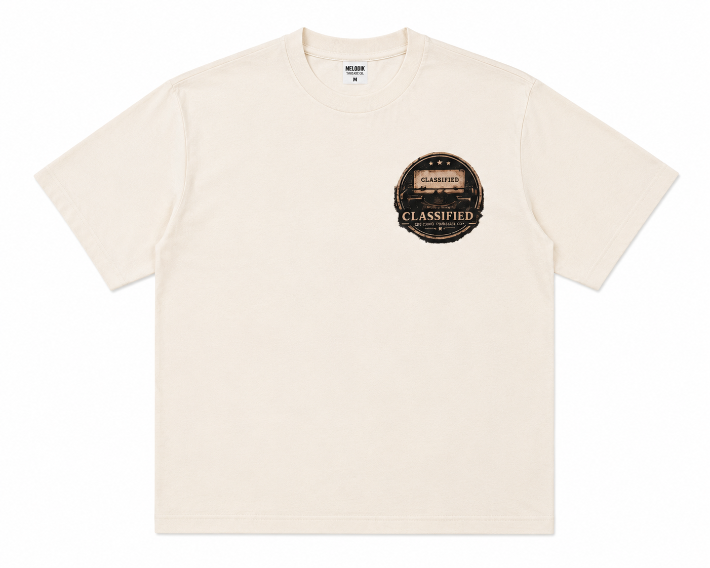 Classified tee SH!T