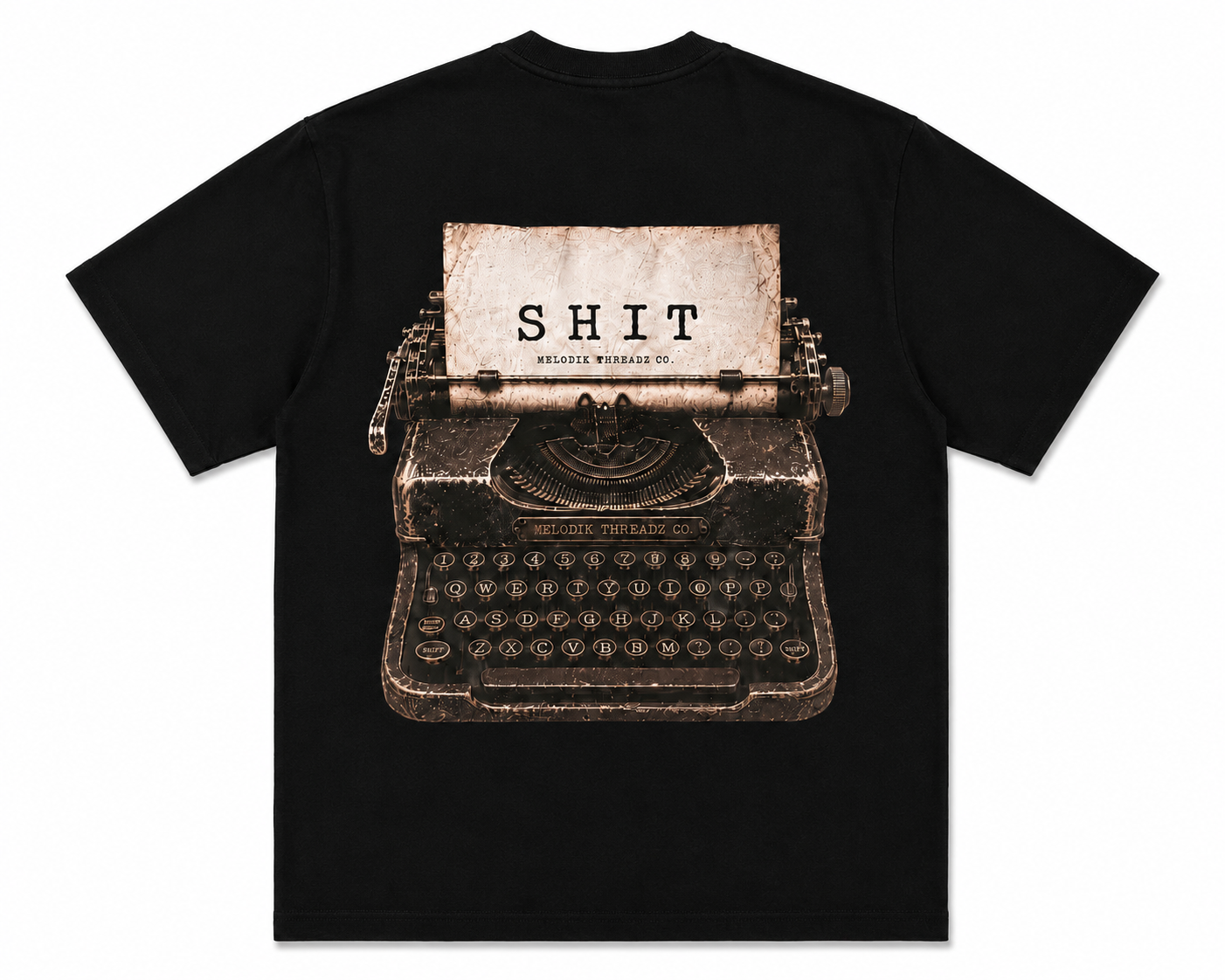 Classified tee SH!T