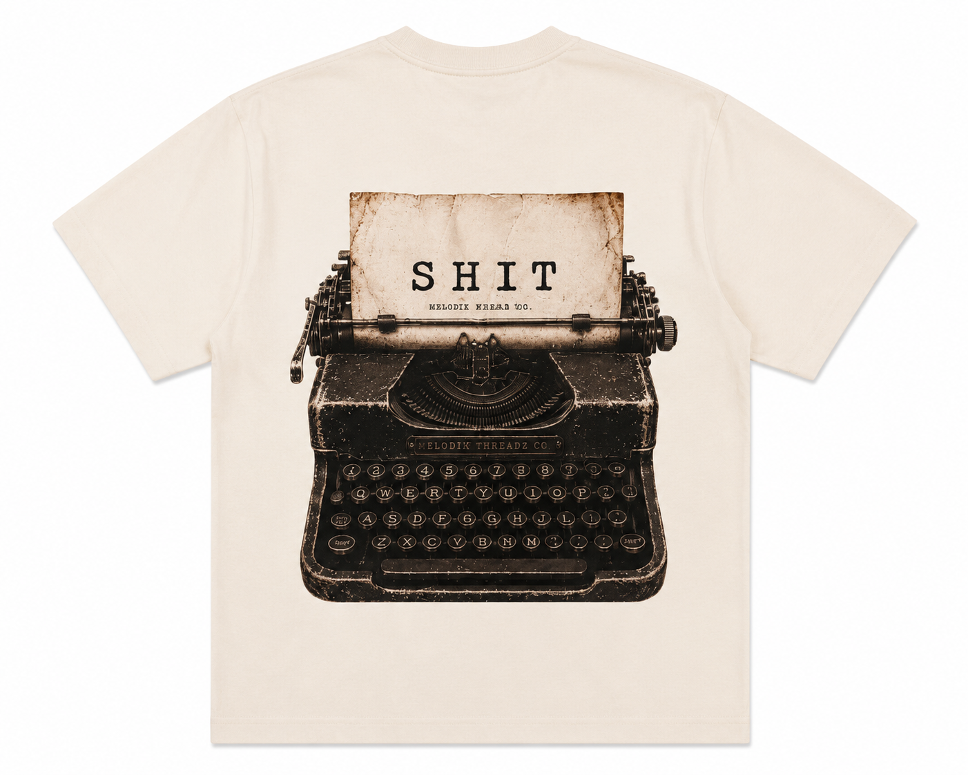 Classified tee SH!T